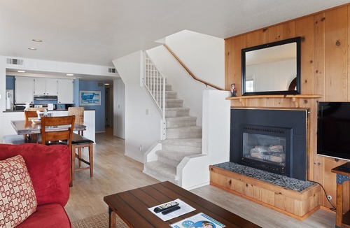 San Simeon Condo | Oceanfront Escape: 4 BR, 3 BA Condominium in San Simeon, Sleeps 10