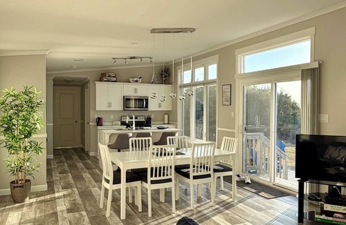 Grand-Etang Villa | Oceanfront Escape on Cabot Trail by Cabotopia