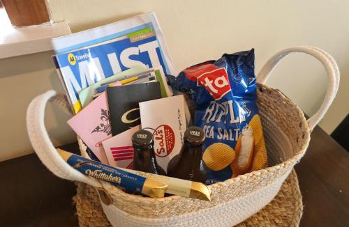 Houghton Bay Apartment | Oceanfront Escape