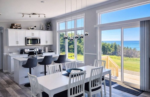 Grand-Etang Villa | Oceanfront Escape on Cabot Trail by Cabotopia