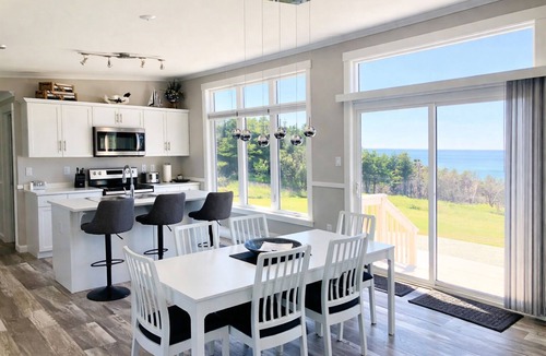 Grand-Etang Villa | Oceanfront Escape on Cabot Trail by Cabotopia