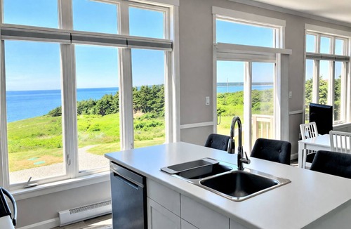Grand-Etang Villa | Oceanfront Escape on Cabot Trail by Cabotopia