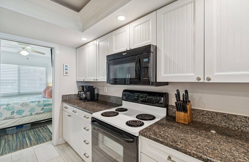 Indian Shores Condo | Oceanfront Escape at Sand Castle!