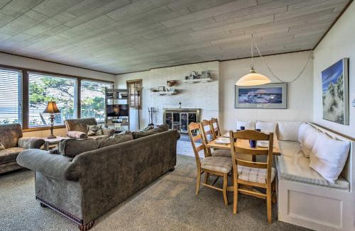 Arch Cape House | Oceanfront Escape w/Pacific Views: Surf & Explore