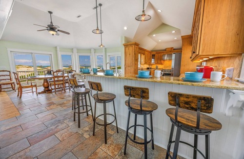 Corolla House | Oceanfront Estate | Sleeps 62 | Weddings & Events | 28BR | Corolla 4x4 OBX