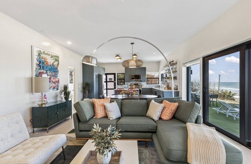 River Ridge Estates House | Oceanfront Estate | Rooftop Lounge | Game Room