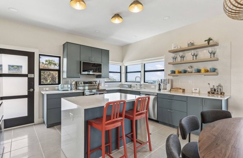 River Ridge Estates House | Oceanfront Estate | Rooftop Lounge | Game Room