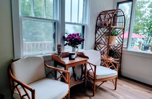 Mill Cove Cottage | Oceanfront Family Cottage - 5mins from Beach, Trails, and Golf
