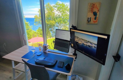 Mill Cove Cottage | Oceanfront Family Cottage - 5mins from Beach, Trails, and Golf