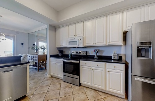 American Beach House | Oceanfront, gated community townhome with private W/D, beach & pool access