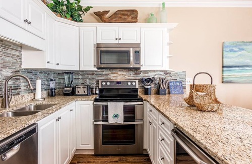 Indian Beach Condo | Oceanfront Gem: Pools/Hot Tub, Beach and Beyond