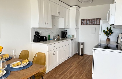 South Redondo Apartment | Oceanfront Getaway - Stunning Views