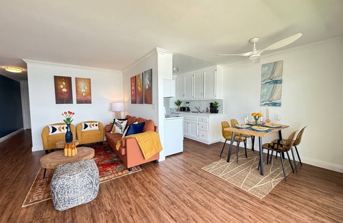 South Redondo Apartment | Oceanfront Getaway - Stunning Views