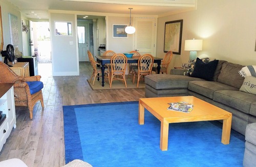 Hilton Head Island Villa | OCEANFRONT Ground Floor Gem; Pristinely clean; Constantly updated; Steps to Sand
