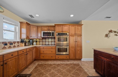Ocean City Beach House | Oceanfront Home In North Topsail Beach, NC - Hot Tub