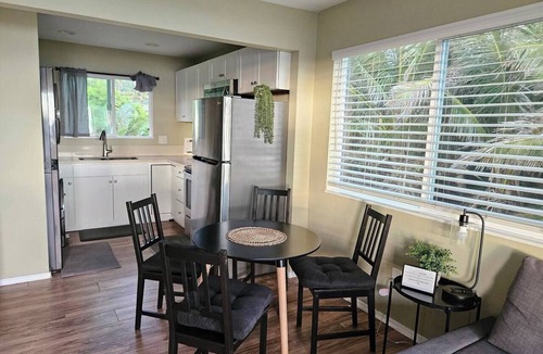 Punaluu House | Oceanfront Hauula Home - North Unit B - 30+ Days