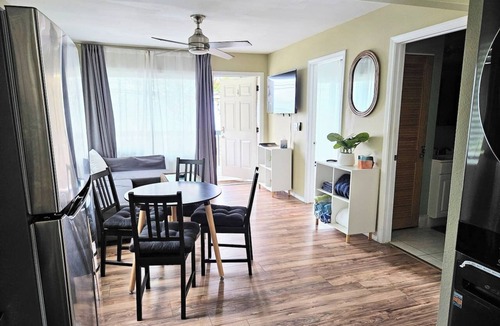 Punaluu House | Oceanfront Hauula Home - North Unit B - 30+ Days