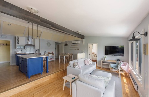 Prospect Bay Cottage | Oceanfront Hideaway w/Private Beach, 25 Mins from Halifax