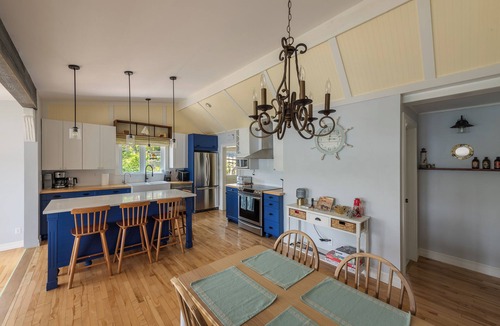 Prospect Bay Cottage | Oceanfront Hideaway w/Private Beach, 25 Mins from Halifax
