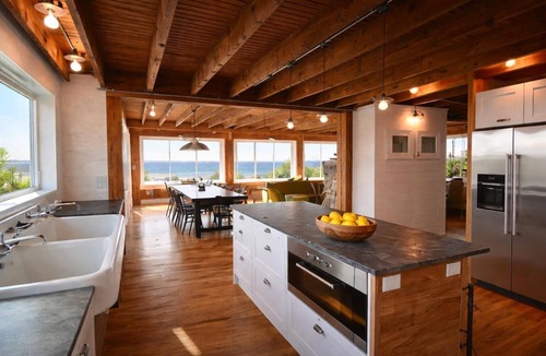 Neahkahnie Beach House | Oceanfront Historic Reed House | Gather, Unwind, Front Row to the Beach