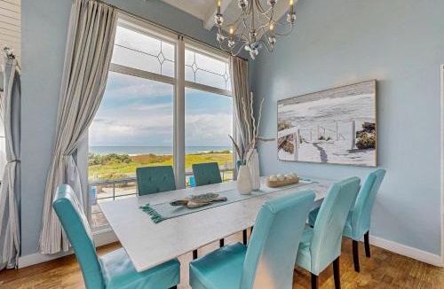 Fort Bragg House | Oceanfront Home-Beach access Guest House Hot Tub