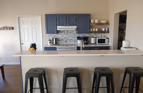 Grayland House | Oceanfront Home -Beach Path-Great Views-Kid/Dog Friendly-Fireplace-Deck-BBQ-WIFI