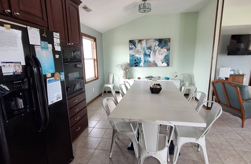 Kitty Hawk Cottage | Oceanfront home featuring 500 square foot Oceanfront deck!