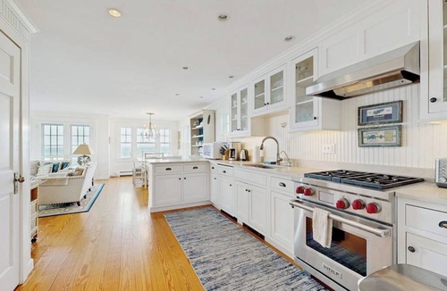 Ocean Point House | Oceanfront home incredible ocean views, deck & location