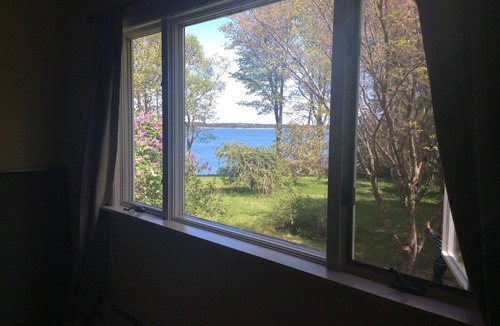 Corea House | Oceanfront home on the Schoodic Peninsula