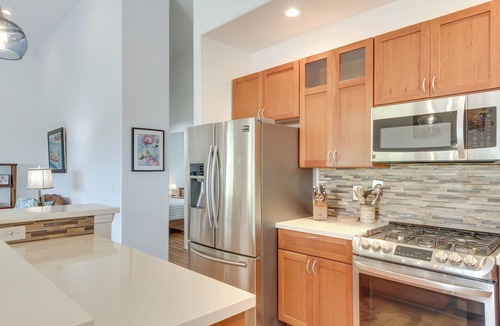 Papaikou House | Oceanfront Home w/Pool Access, Views in Papaikou