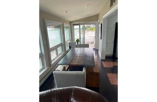 North Weymouth House | OCEANFRONT HOME with PRIVATE BOAT MOORING