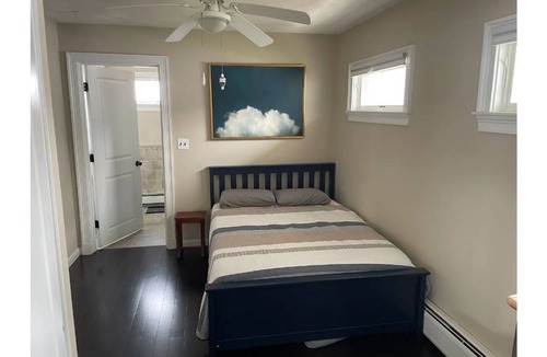 North Weymouth House | OCEANFRONT HOME with PRIVATE BOAT MOORING