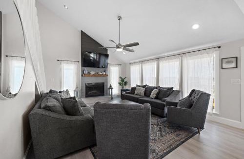 Miramar House | Oceanfront home with pool, large decks, fire pit and private walkover to the beach