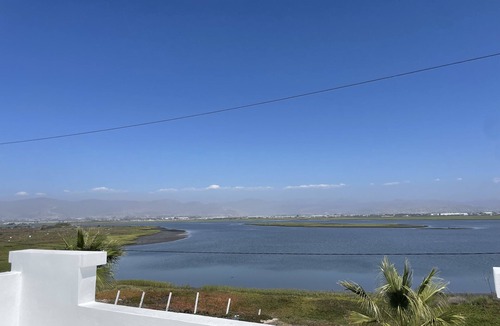 Lengueta Arenosa House | Oceanfront home with spectacular views!