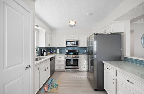 Miramar House | Oceanfront Home with Pool & Private Beach Walkover