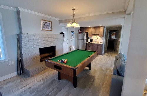 South Ponte Vedra Beach House | Oceanfront House with Private Beach, Patio, and Gameroom