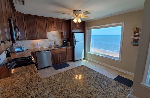 South Ponte Vedra Beach House | Oceanfront House with Private Beach, Patio, and Gameroom