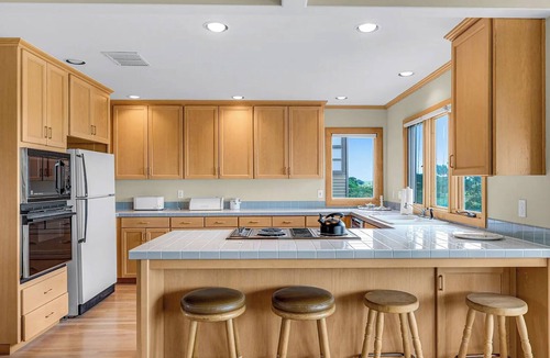 Gearhart House | Oceanfront in Gearhart Highlands