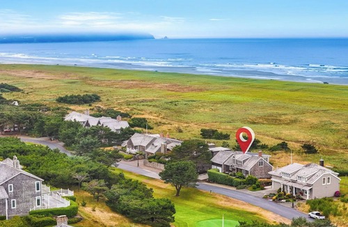 Gearhart House | Oceanfront in Gearhart Highlands