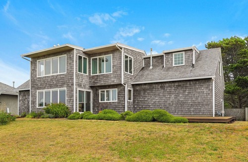 Gearhart House | Oceanfront in Gearhart Highlands