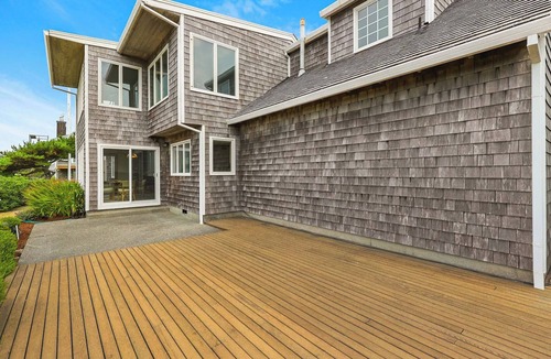 Gearhart House | Oceanfront in Gearhart Highlands