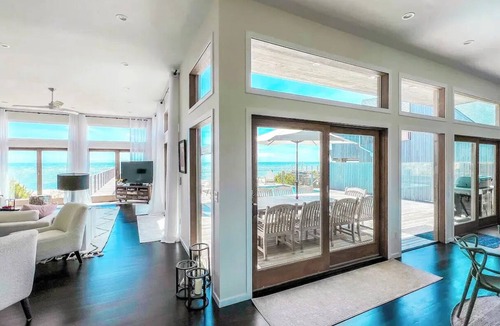 Fire Island Pines House | Oceanfront in Fire Island Pines