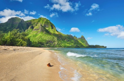 Anahola House | Oceanfront Jeep Rubicon 2021 Glamping