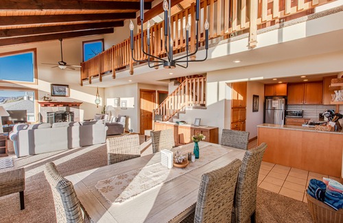 Tolovana Park House | Oceanfront, Large Deck with Panoramic Beach Views, Direct Beach Access, Master on Main Floor