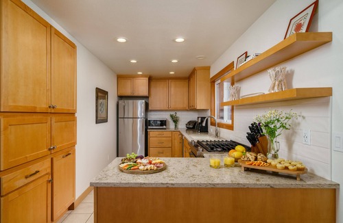 Tolovana Park House | Oceanfront, Large Deck with Panoramic Beach Views, Direct Beach Access, Master on Main Floor