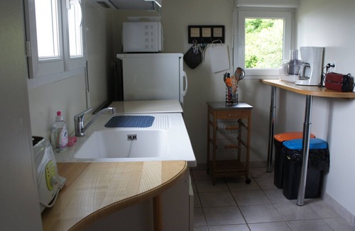 Quineville Cottage | Oceanfront lodging near the landing beaches