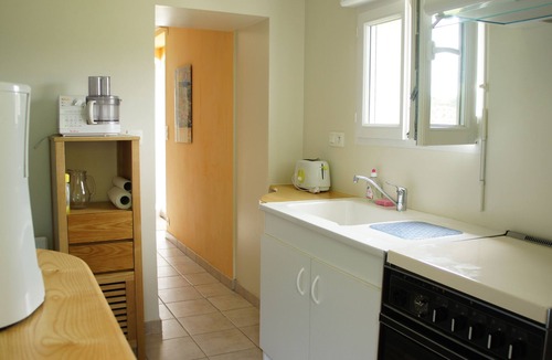 Quineville Cottage | Oceanfront lodging near the landing beaches