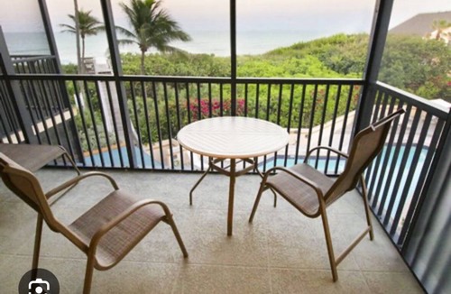 Stuart Resort | Oceanfront Luxury 2 BD, 2 balcony condo 329 NE Tradewind, Hutchison Island FL.