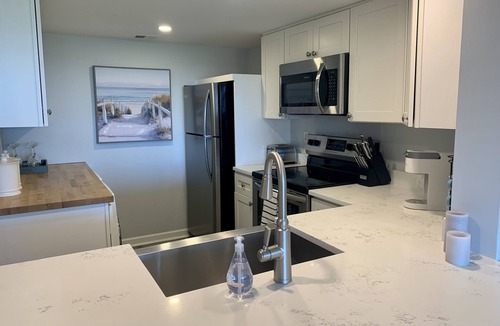 Amelia City Condo | Oceanfront Luxury Retreat at Amelia Surf & Racquet Club