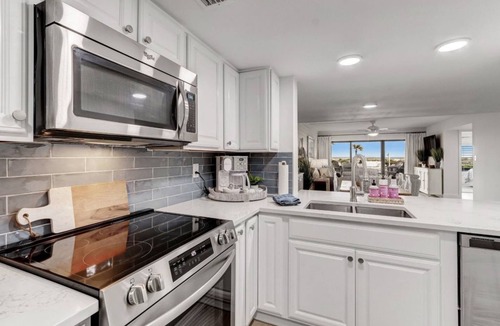 Amelia City Villa | Oceanfront Luxury Retreat/Newly Remodeled/Steps to Sand & Surf